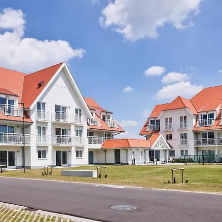Holiday Suites Nieuwpoort Apartmán Nieuwpoort