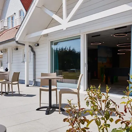 Holiday Suites Nieuwpoort Apartmán