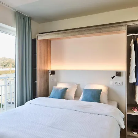 Holiday Suites Nieuwpoort Apartmán *