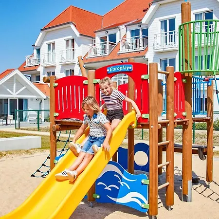 Apartmán Holiday Suites Nieuwpoort Nieuwpoort