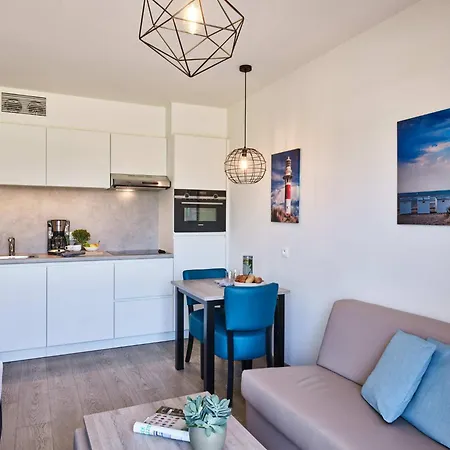 Holiday Suites Nieuwpoort Apartmán *