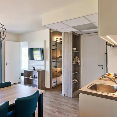 Apartmán Holiday Suites Nieuwpoort *