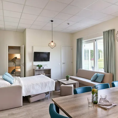 Holiday Suites Nieuwpoort Apartmán Nieuwpoort