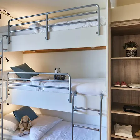 Apartmán Holiday Suites Nieuwpoort *