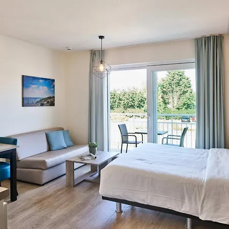 Holiday Suites Nieuwpoort Apartmán Nieuwpoort