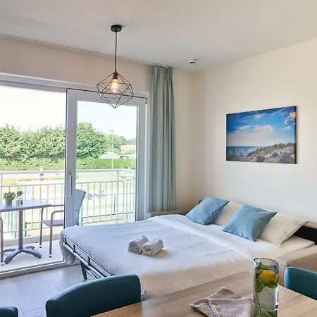Apartmán Holiday Suites Nieuwpoort Nieuwpoort