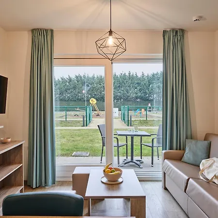 Holiday Suites Nieuwpoort Apartmán *
