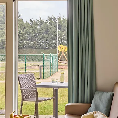 Apartmán Holiday Suites Nieuwpoort *